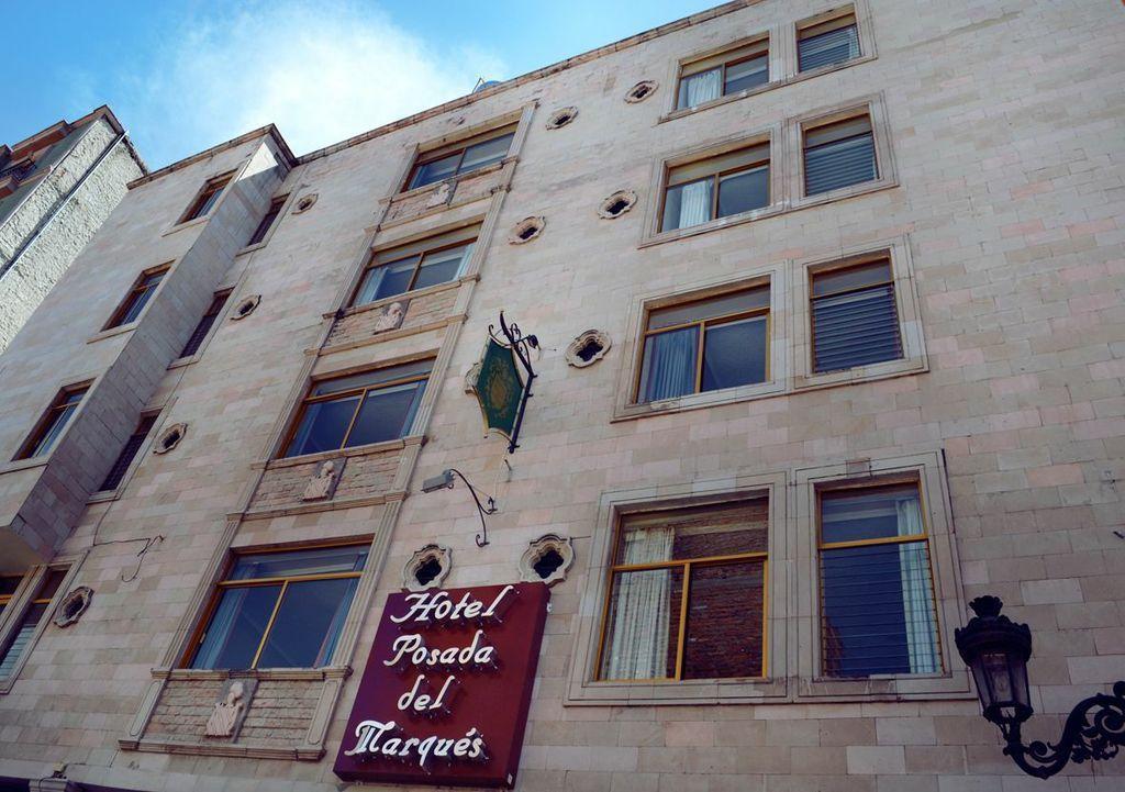 Posada Del Marques San Juan de los Lagos Exterior photo